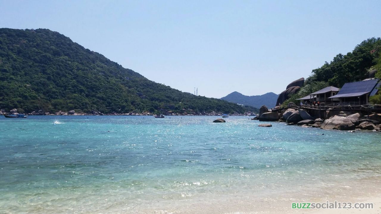 เกาะ ทะเลไทย