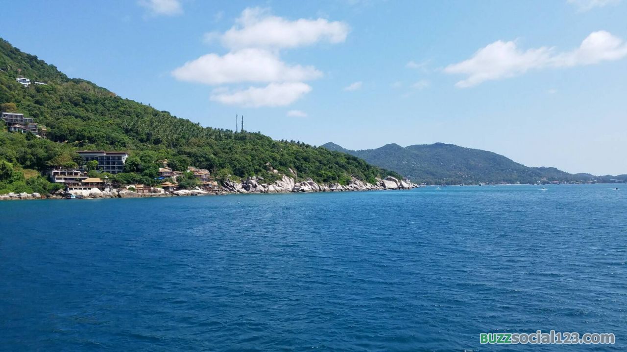 เกาะ ทะเลไทย