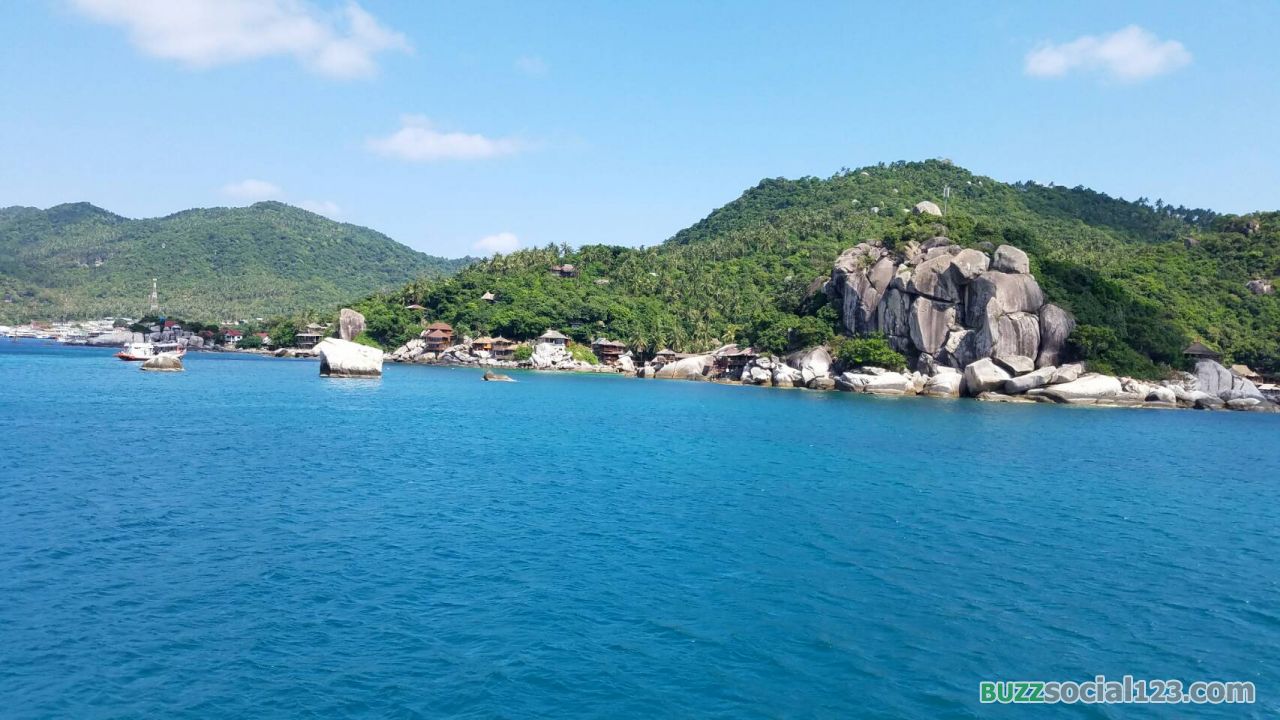 เกาะ ทะเลไทย