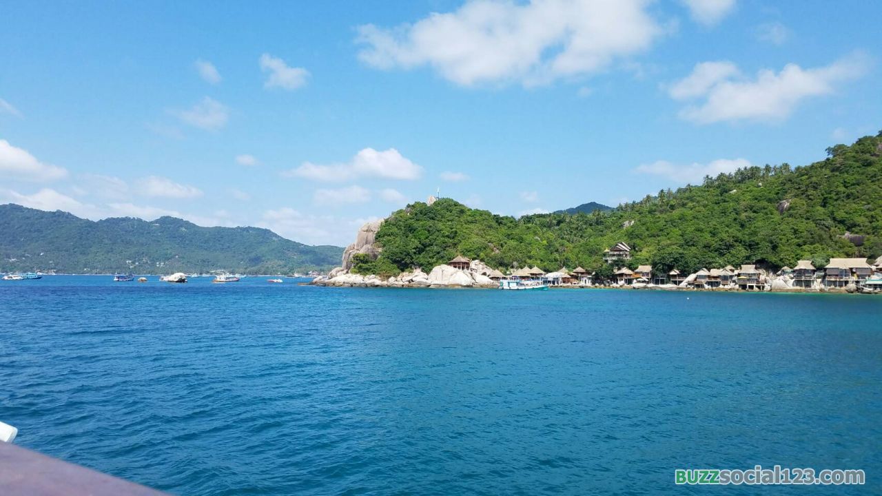 เกาะ ทะเลไทย