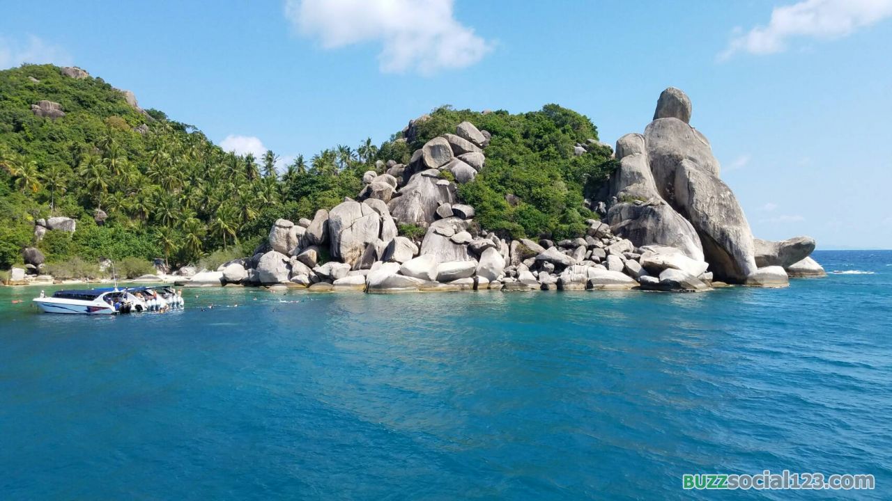 เกาะ ทะเลไทย