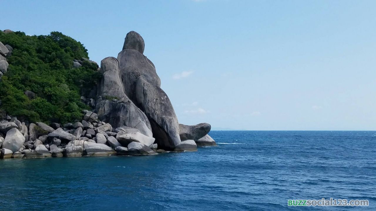 เกาะ ทะเลไทย