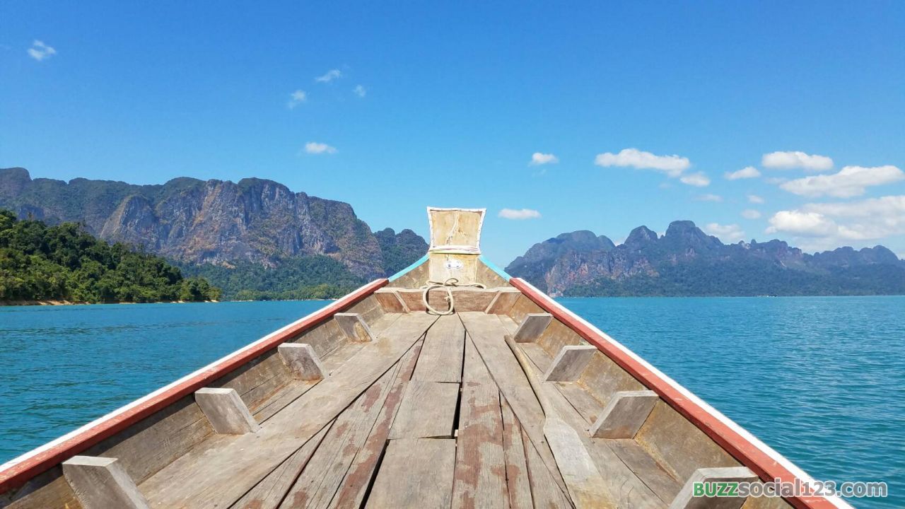 เรือ กุ้ยหลินเมืองไทย