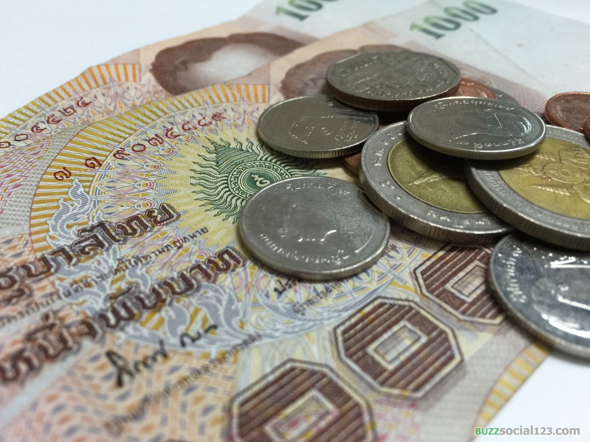 ธนบัตร เงินบาท