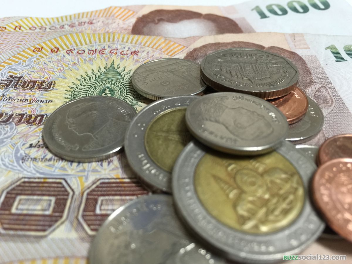 ธนบัตร เงินบาท