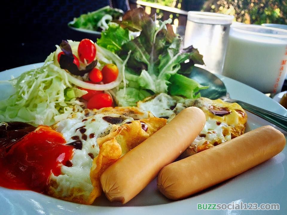 อาหารเช้า