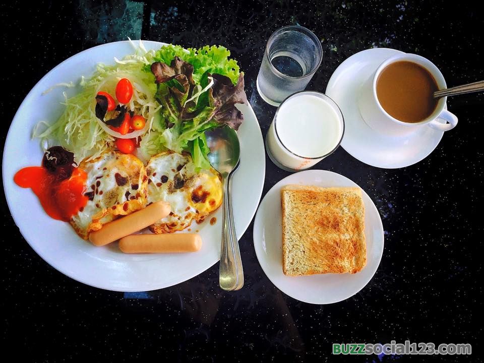 อาหารเช้า