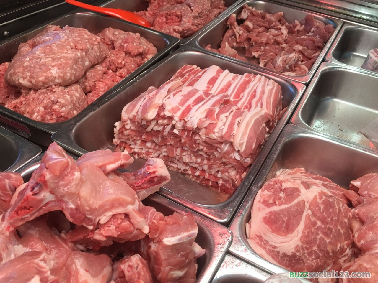 เนื้อหมู