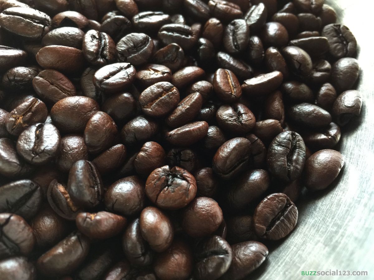 เมล็ดกาแฟ