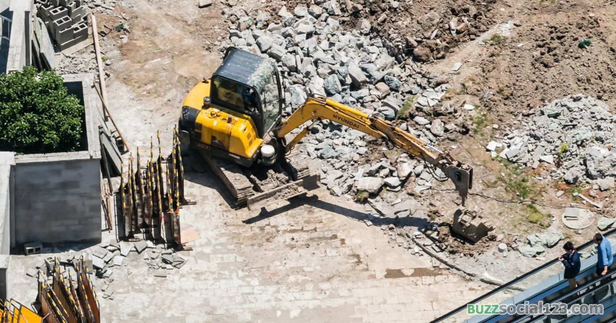 รถแม็คโคร