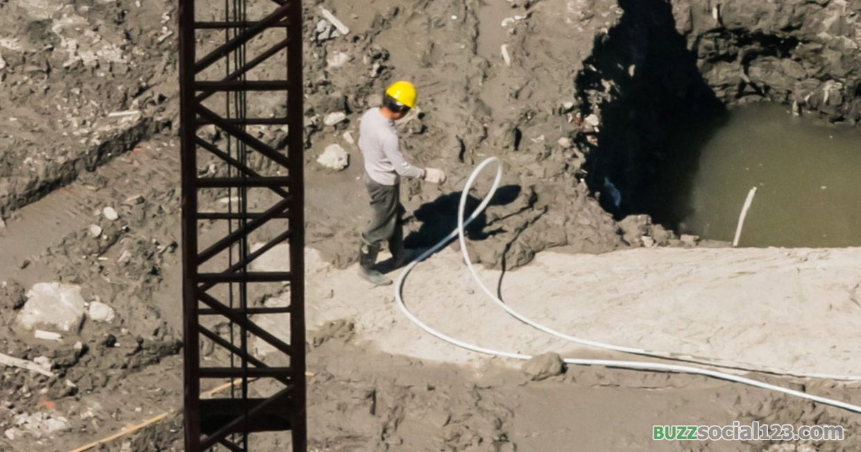 คนงานก่อสร้าง