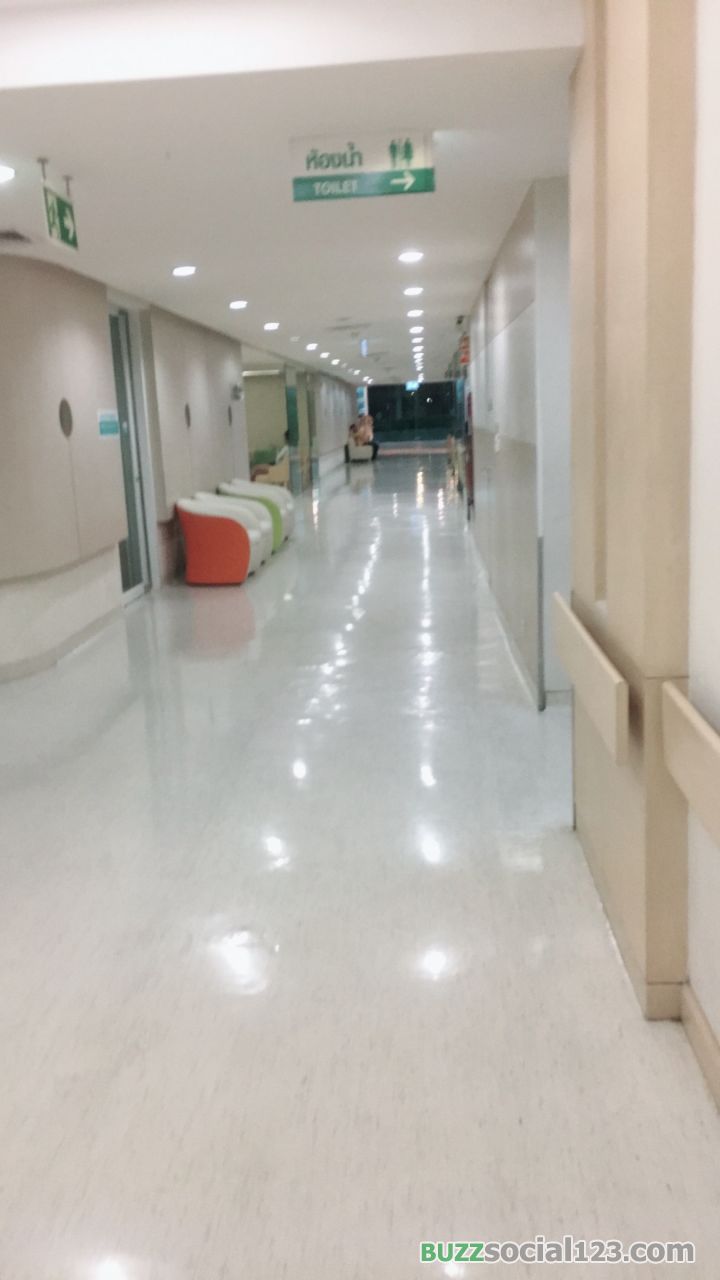 โรงพยาบาล