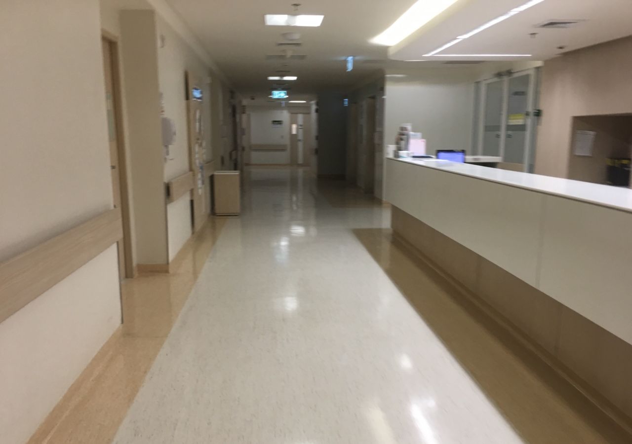 โรงพยาบาล