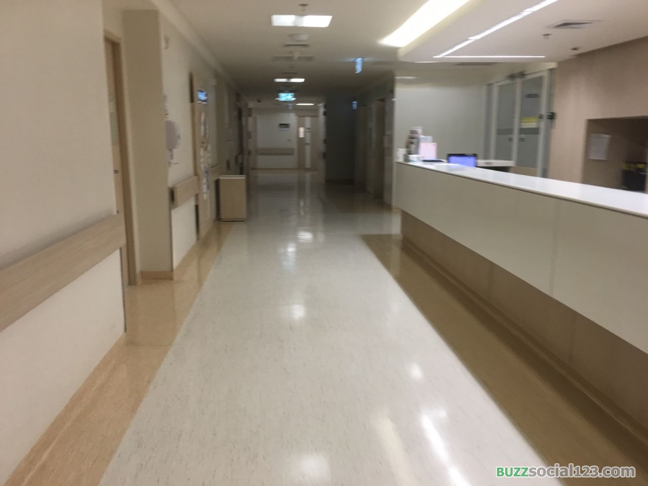 โรงพยาบาล