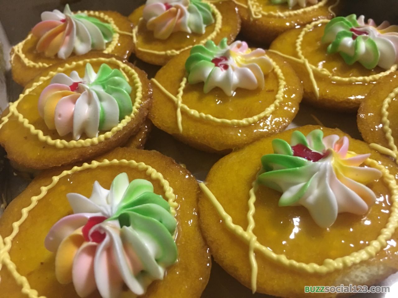 เค้กโบราณ ป. ประดิษฐ์ เค้กในตำนาน