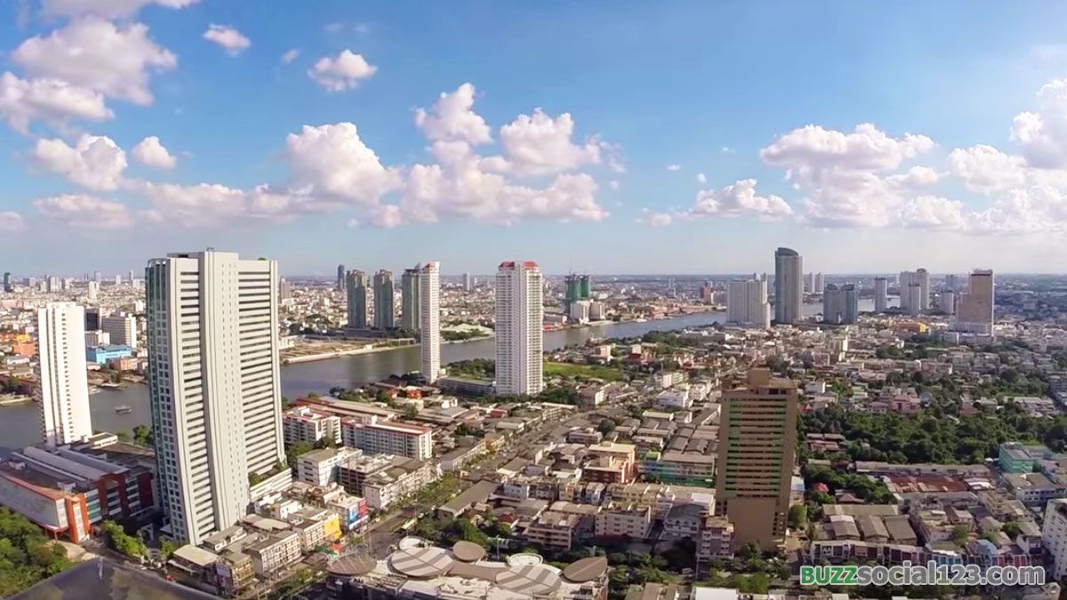 อาคารในกรุงเทพ