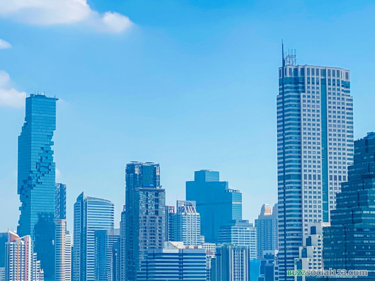 ตึกอาคารสูง