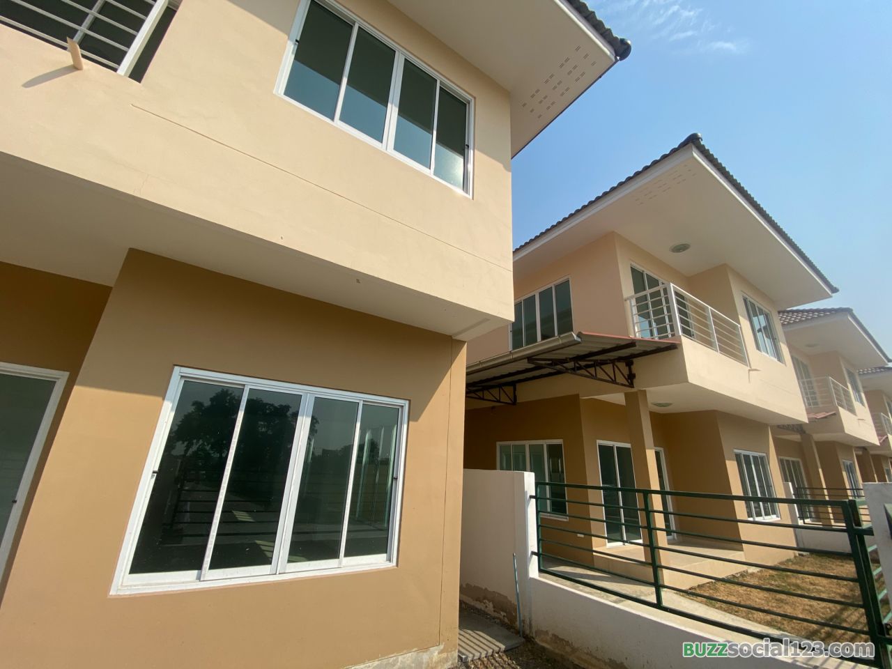 บ้านจัดสรร