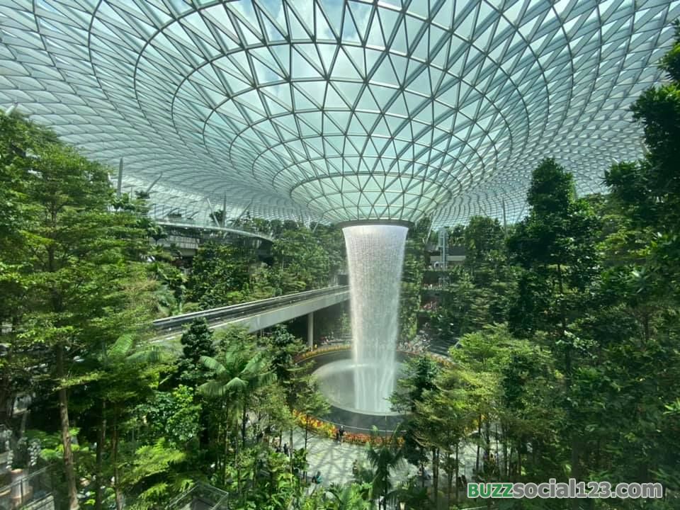 Jewel Changi Airport