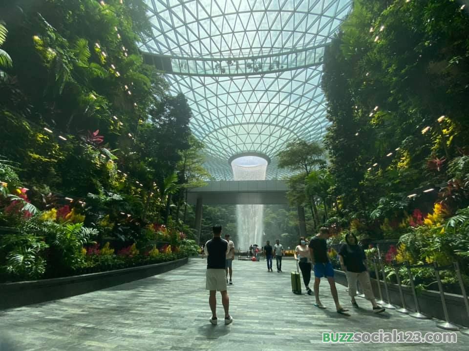 Jewel Changi Airport