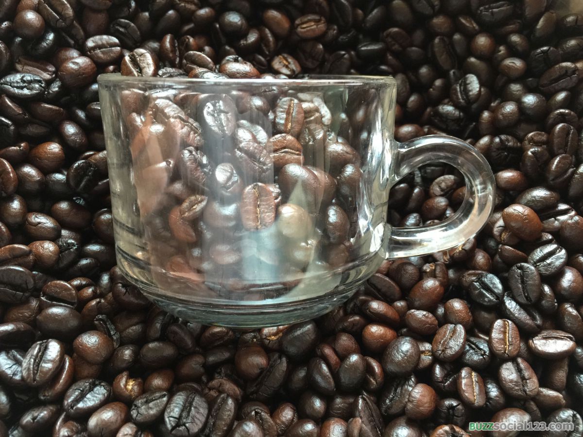 เมล็ดกาแฟ