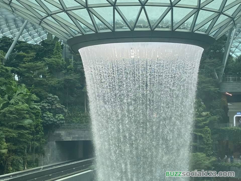 jewel changi airport