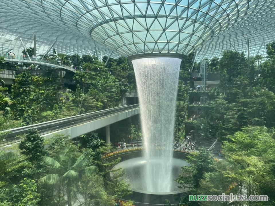 jewel changi airport