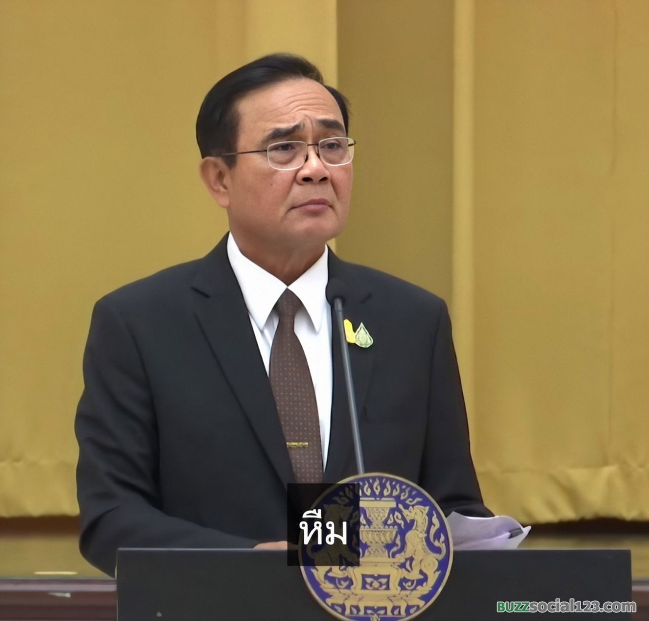 ประยุทธ์ จันทร์โอชา