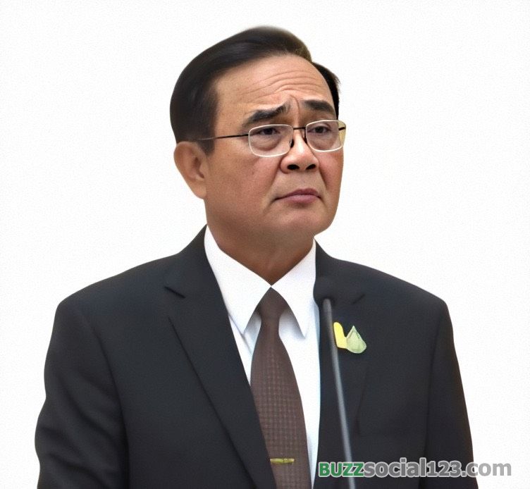 ประยุทธ์ จันทร์โอชา