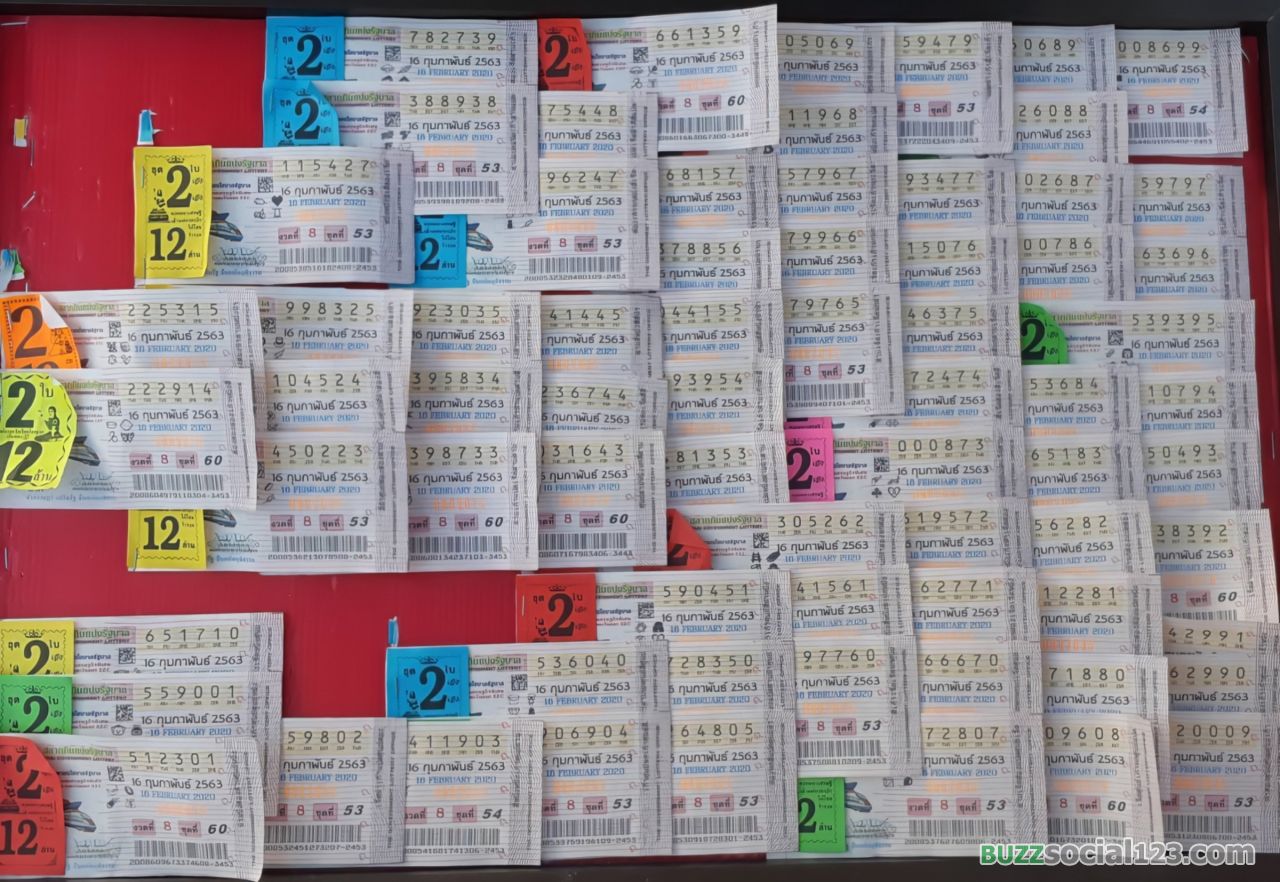 สลากกินแบ่งรัฐบาล