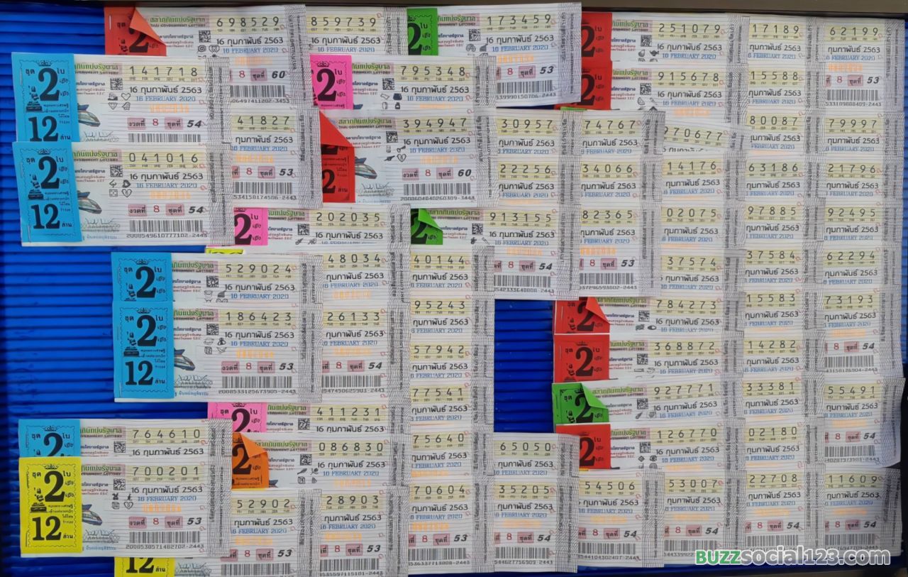 สลากกินแบ่งรัฐบาล