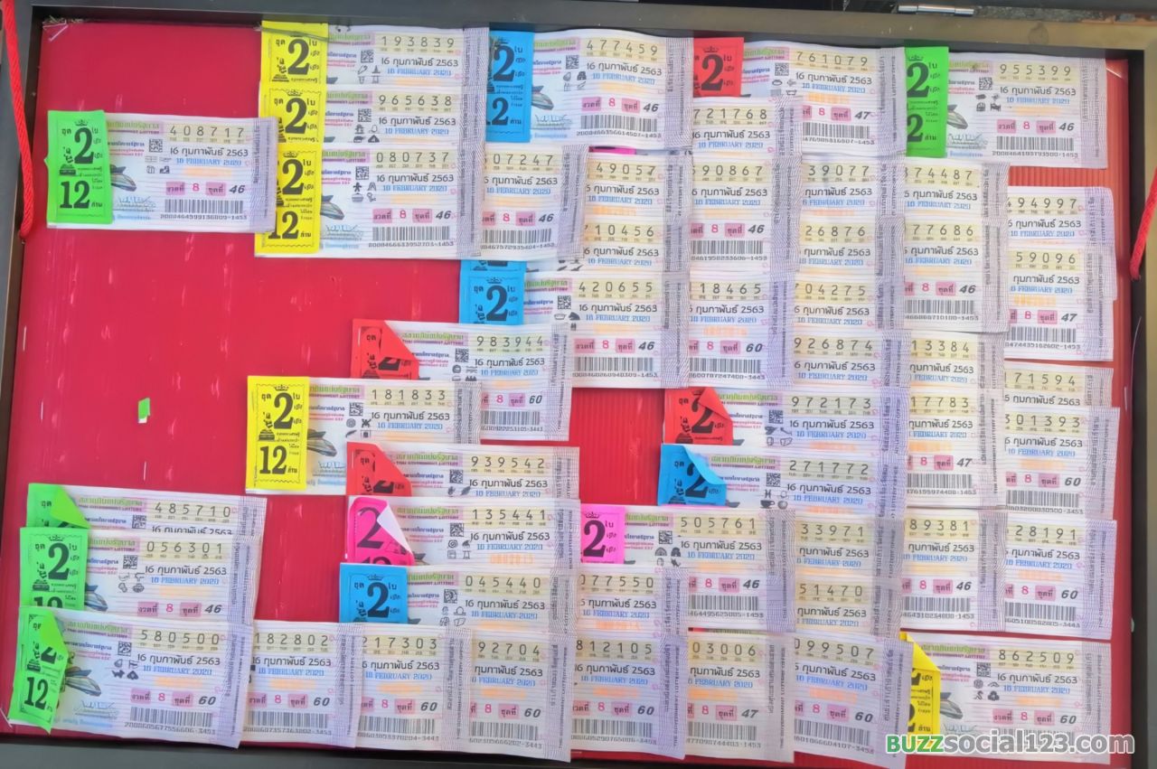 สลากกินแบ่งรัฐบาล