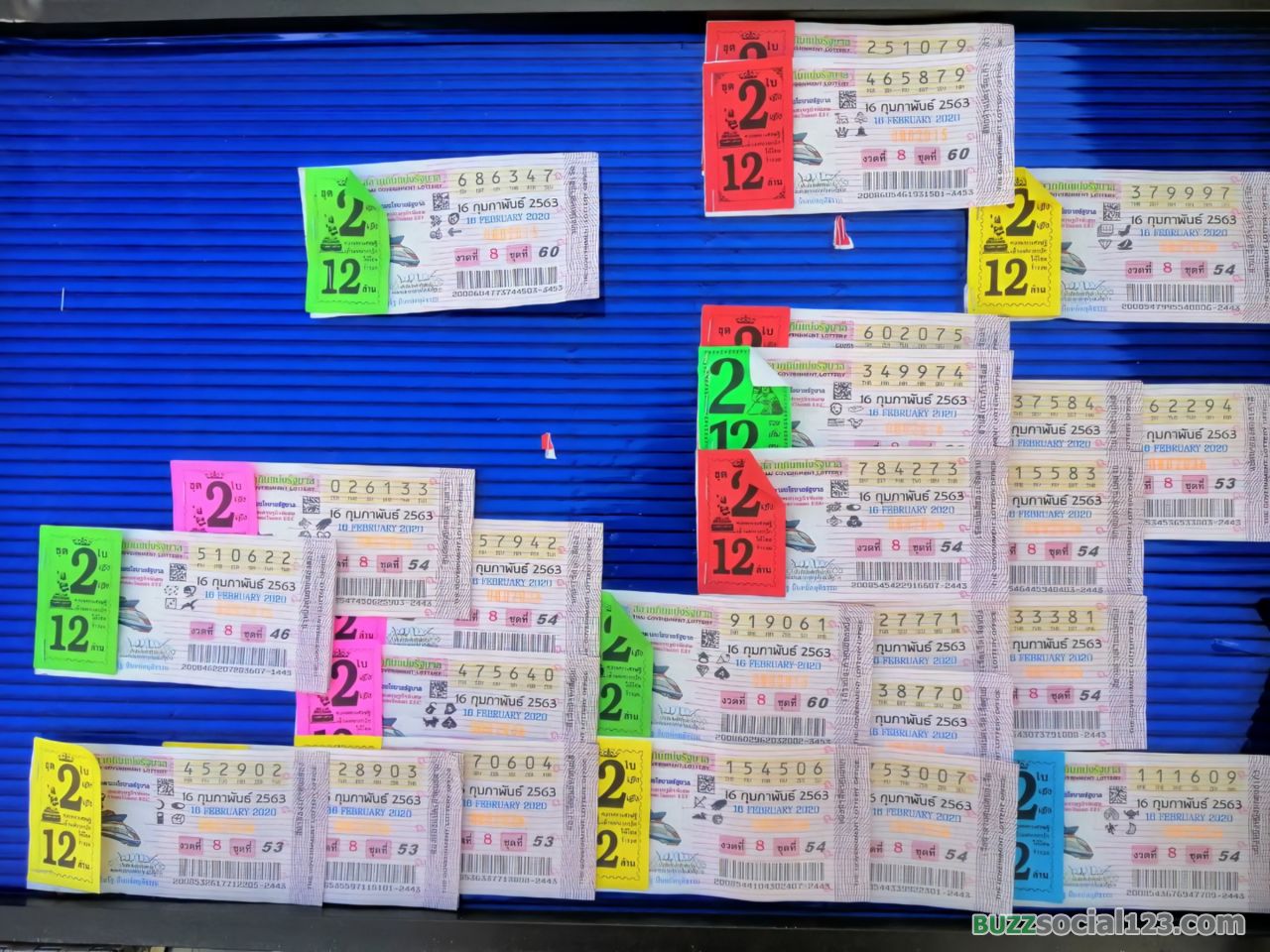 สลากกินแบ่งรัฐบาล