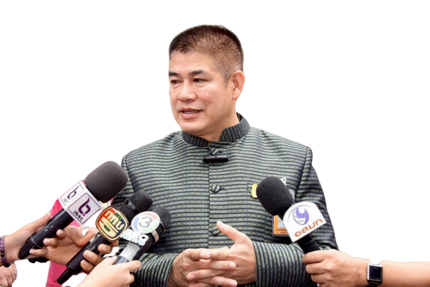 ธรรมนัส พรหมเผ่า