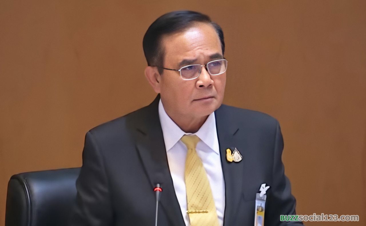 ประยุทธ์ จันทร์โอชา