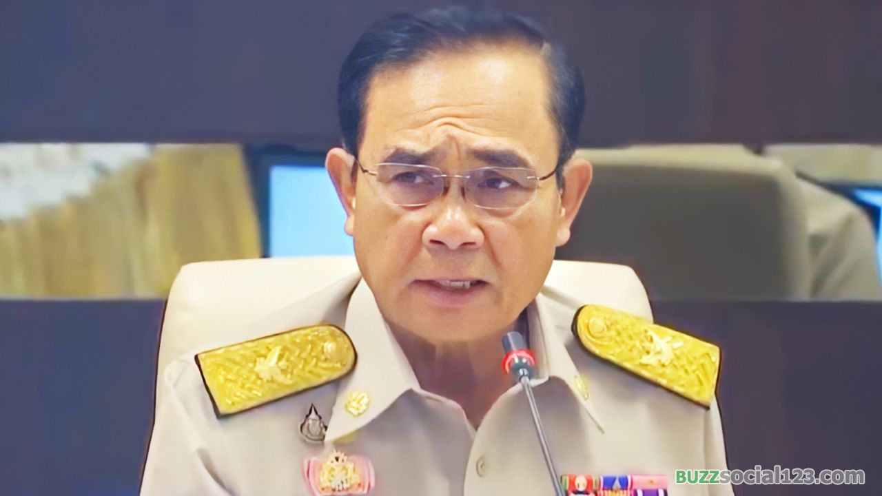 ประยุทธ์ จันทร์โอชา