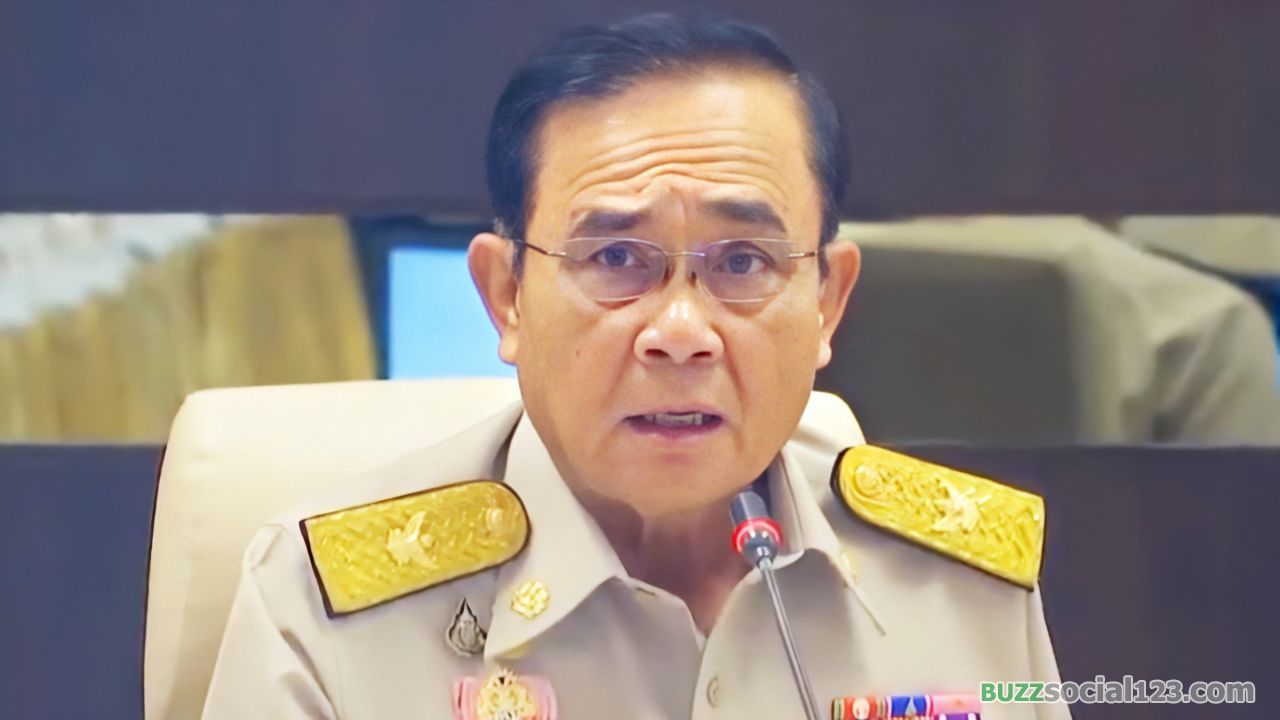 ประยุทธ์ จันทร์โอชา