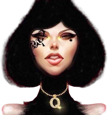 แหม่มโพธิ์ดํา