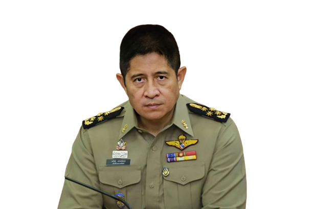 ณรัชต์ เศวตนันทน์ อธิบดีกรมราชทัณฑ์