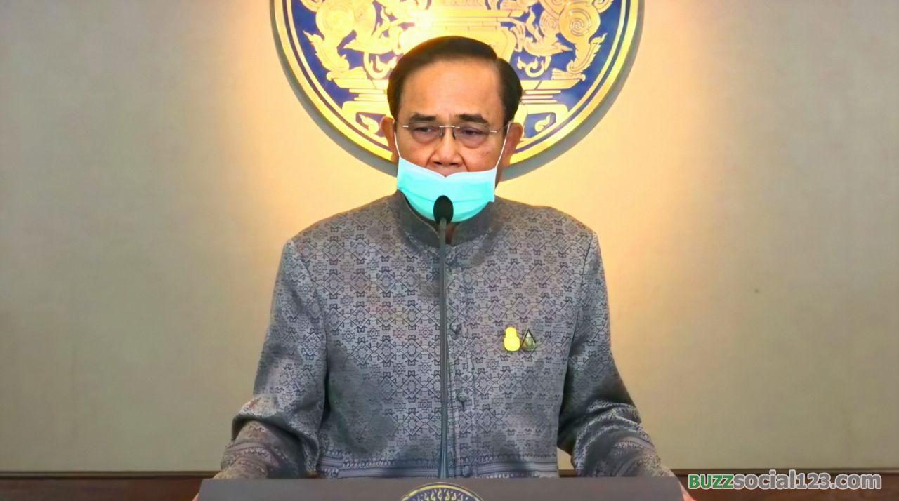 ประยุทธ์ จันทร์โอชา