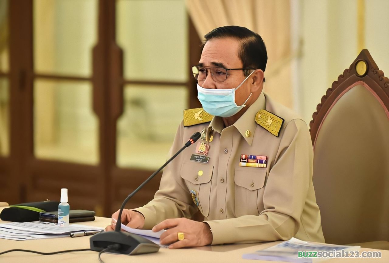 ประยุทธ์ จันทร์โอชา