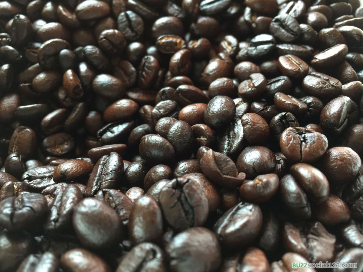 เมล็ดกาแฟ