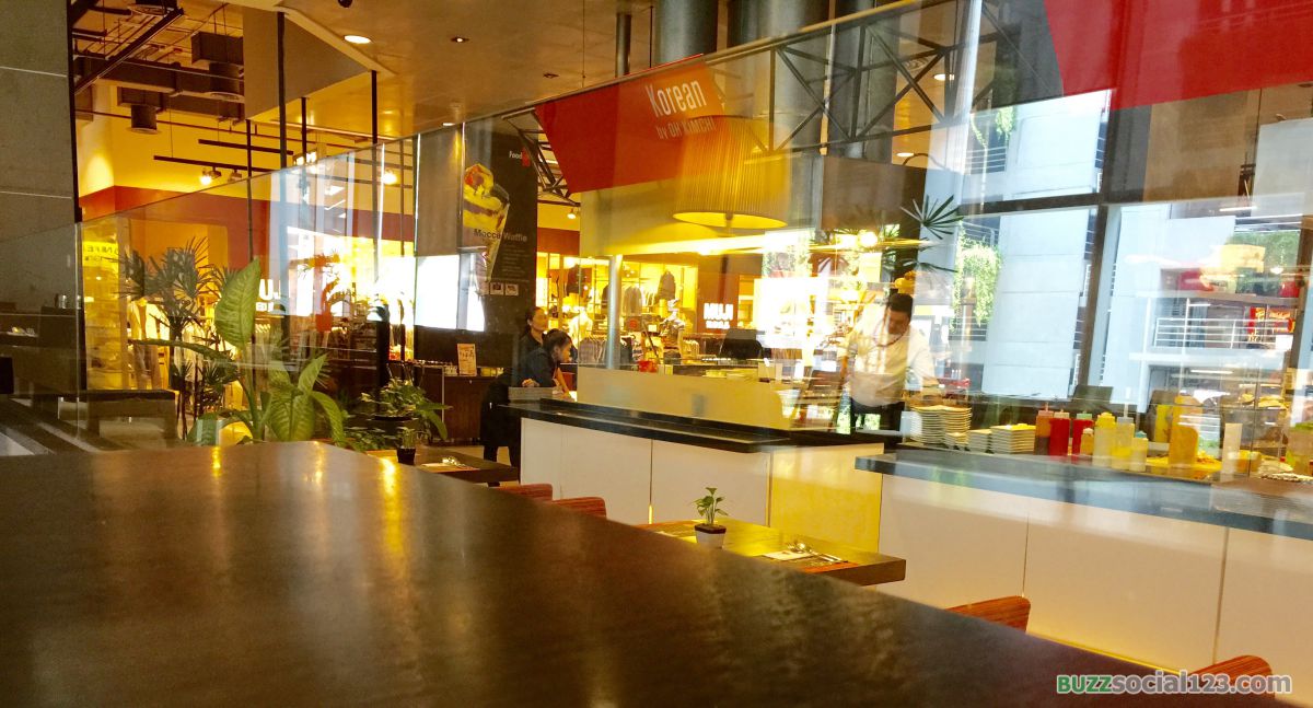 ศูนย์อาหาร Food court