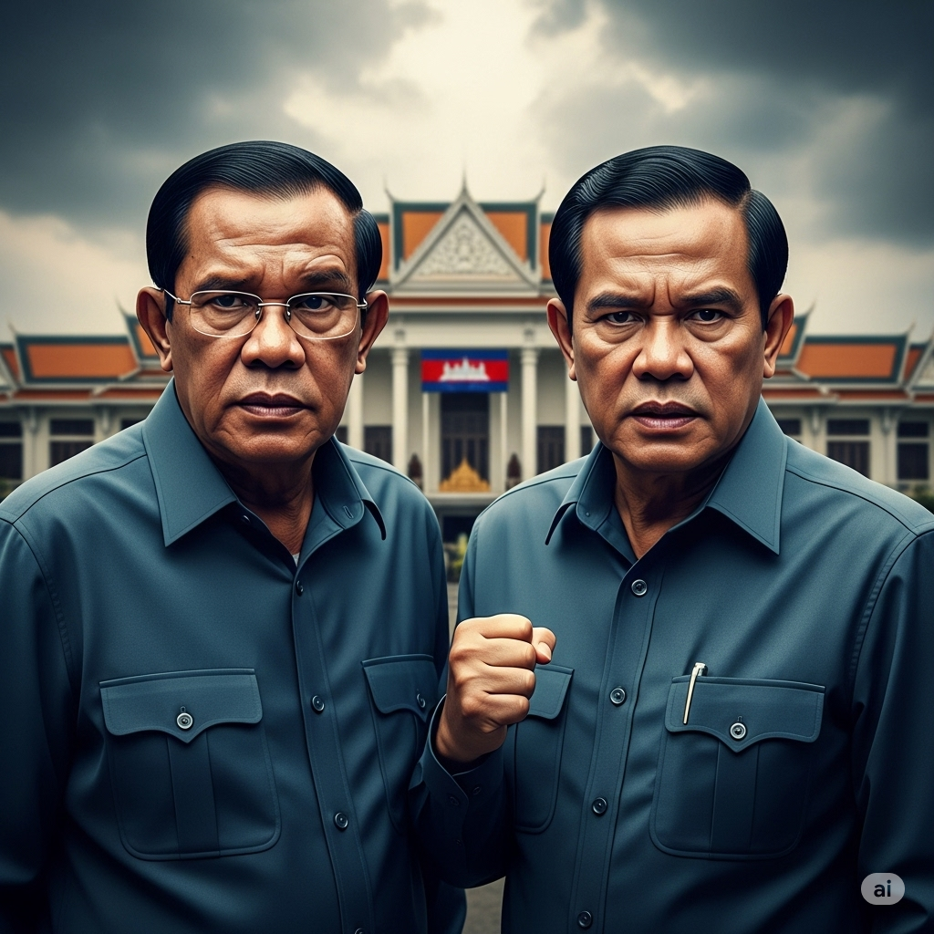 ฮุนเซน มาเนต