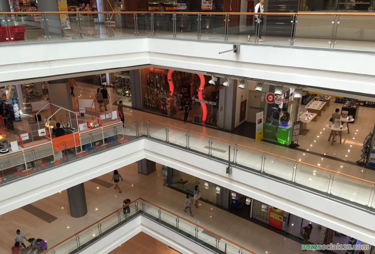 ห้างสรรพสินค้า