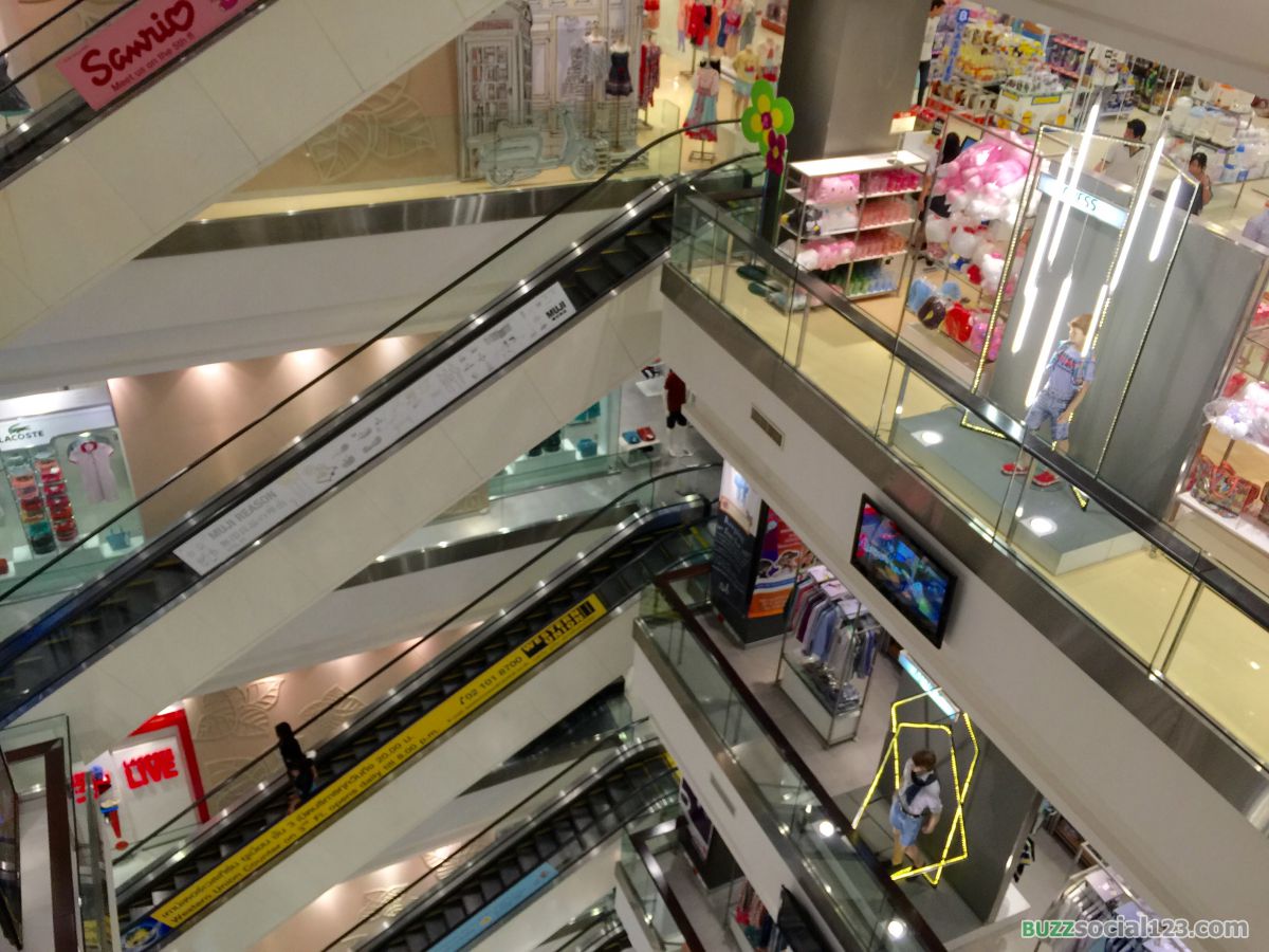 ห้างสรรพสินค้า