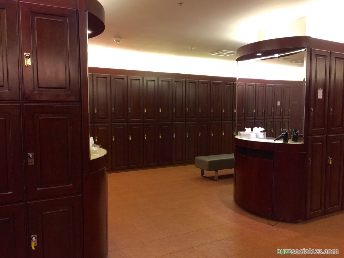 ล็อกเกอร์ ฟิตเนส