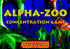 เกมส์ Alpha Zoo