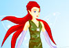 เกมส์ Fairy Dress Up