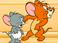 เกมส์ Tom and Jerry: Refrigerator Raid
